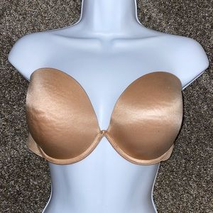 Victoria secret strapless bra 38C